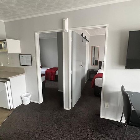 Avenue Motel Palmerston North Esterno foto