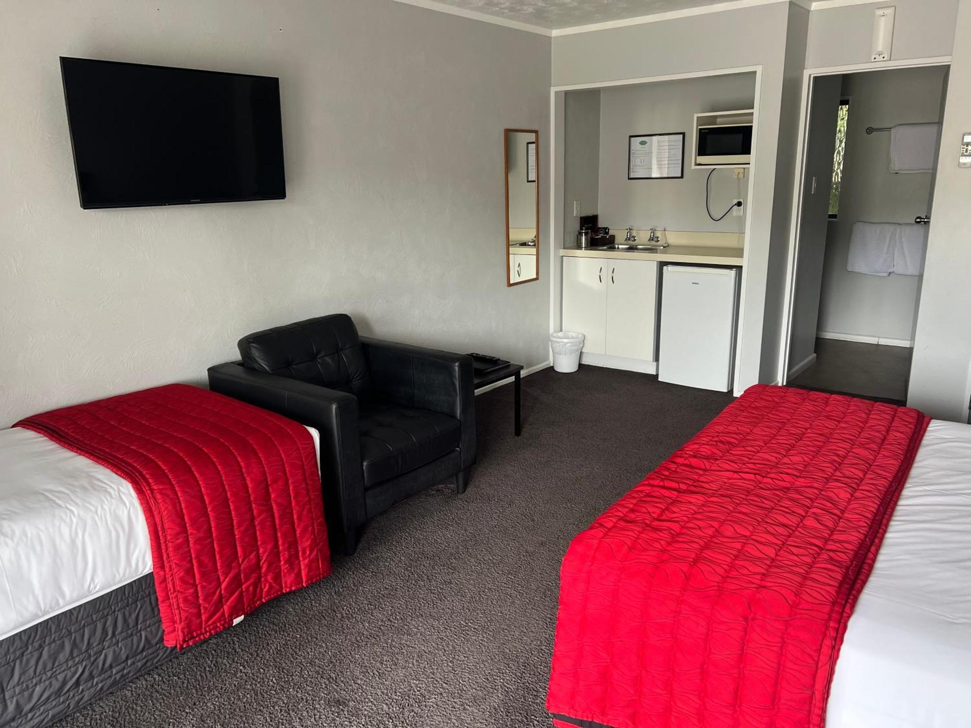 Avenue Motel Palmerston North Camera foto