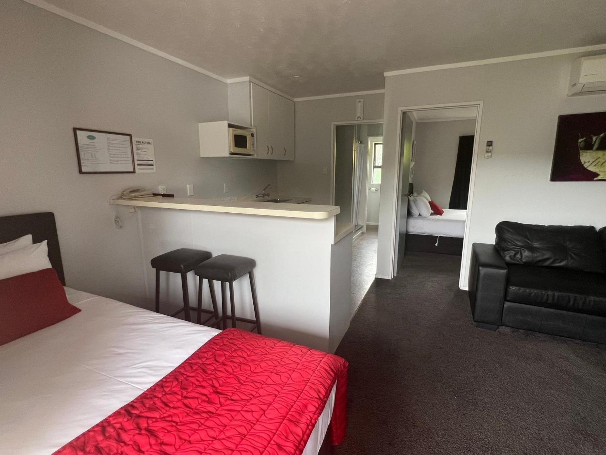 Avenue Motel Palmerston North Camera foto