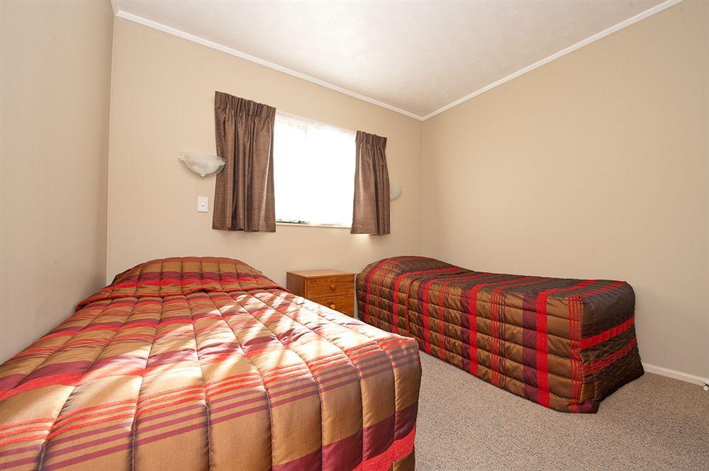 Avenue Motel Palmerston North Esterno foto