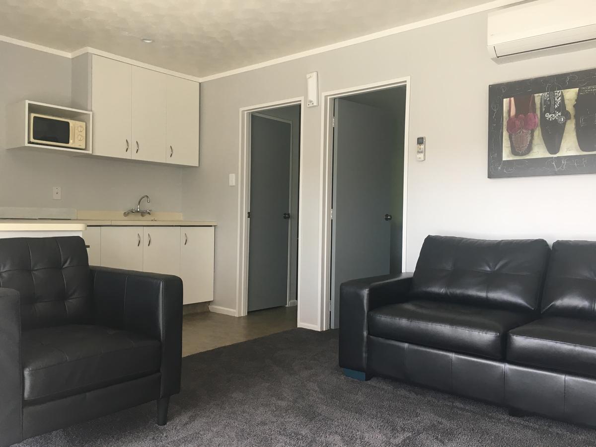 Avenue Motel Palmerston North Esterno foto