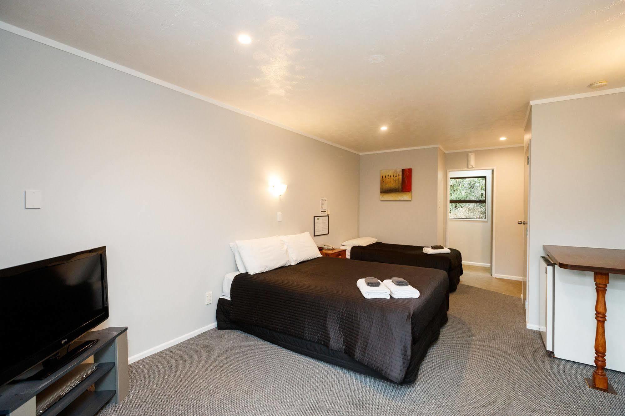 Avenue Motel Palmerston North Esterno foto