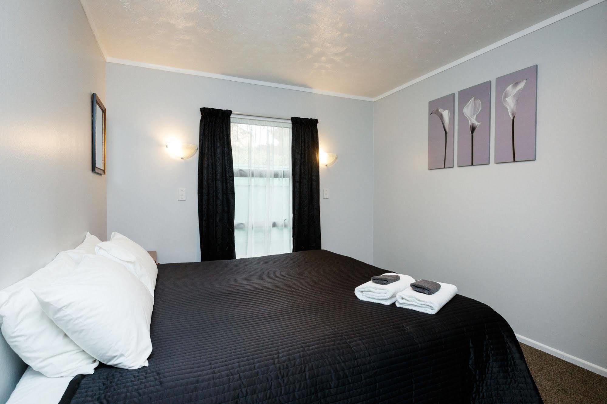 Avenue Motel Palmerston North Esterno foto