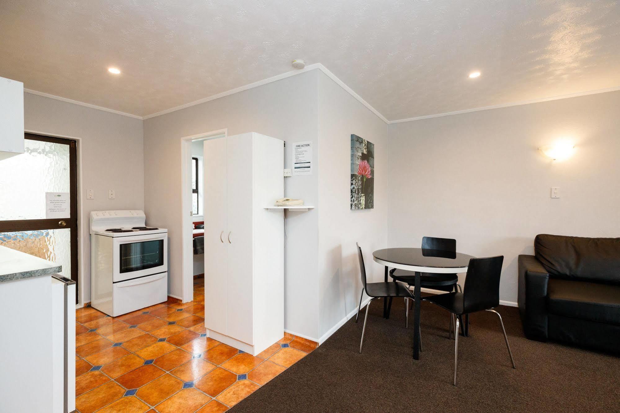 Avenue Motel Palmerston North Esterno foto